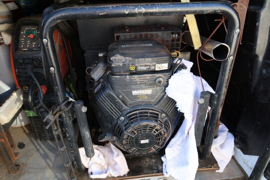 Generator VANGUARD 18