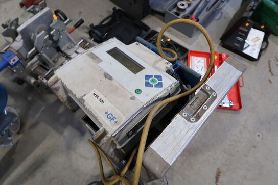 Elektrosvejser GEORG FISCHER MSA 300