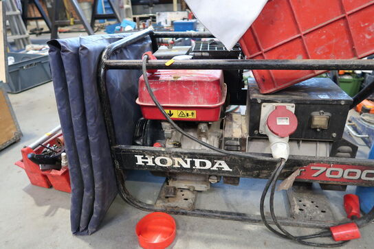 Generator HONDA 7000