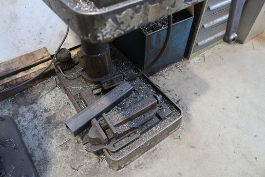 Søjleboremaskine GILLARDON GB40V