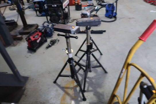 3 stk. bukke WELD TECH WT TFix