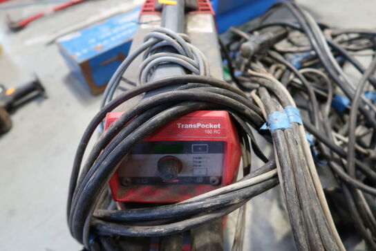 Svejseværk FRONIUS TransPocket 180 RC