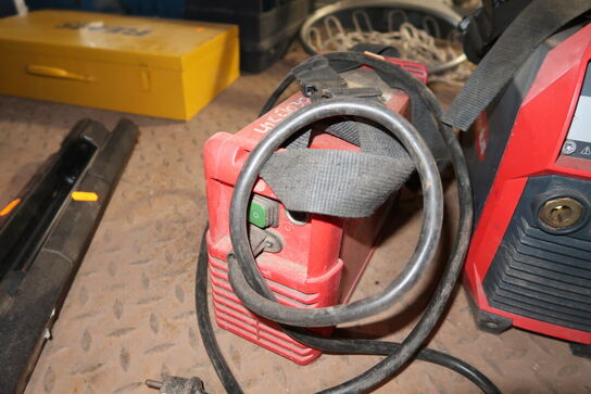 Svejseværk FRONIUS Transpocket