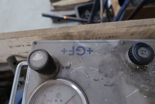 Stuksvejser GEORG FISCHER GF160