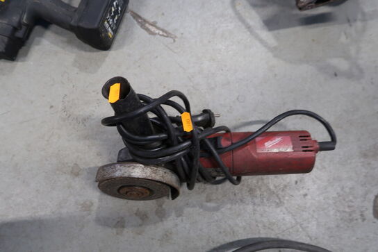 Vinkelsliber MILWAUKEE