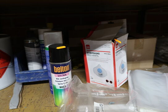 Div. Plejemidler m.m.