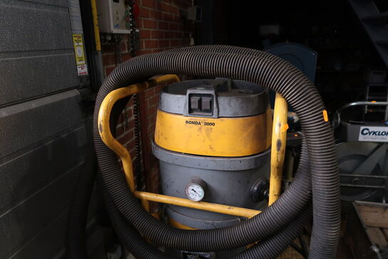 Støvsuger RONDA 2000