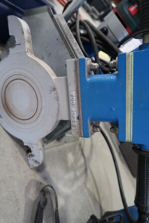 Stuksvejser GEORG FISCHER GF160