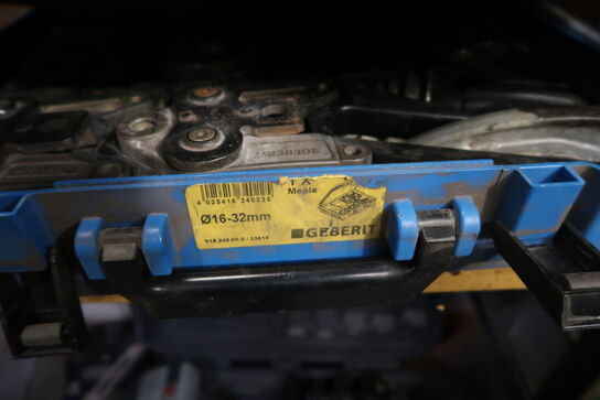 Div. Pressekæber GEBERIT