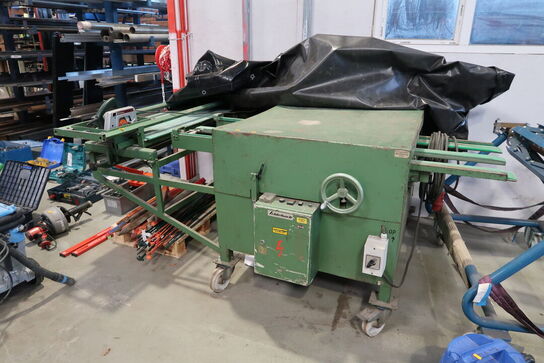 Profileringsmaskine SCHLEBACH SPM 30/80