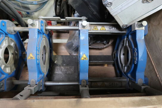 Stuksvejser GEORG FISCHER GF160