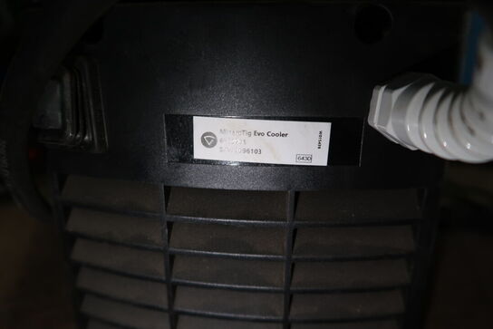 Vandkøler KEMPPI MinarcTig Evo Cooler