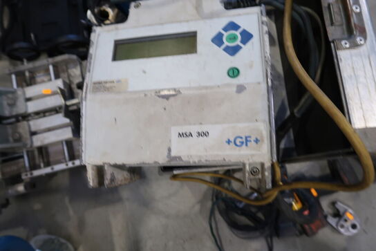 Elektrosvejser GEORG FISCHER MSA 300