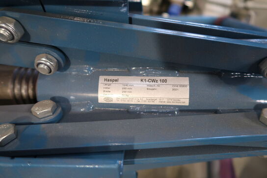 Decoiler DRACO K1-CW 100