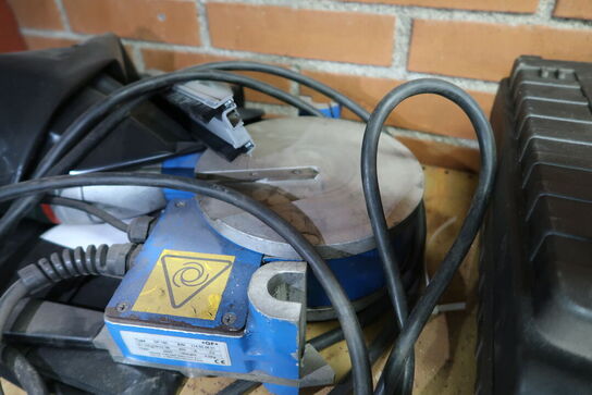 Del til stuksvejser GEORG FISCHER GF 160