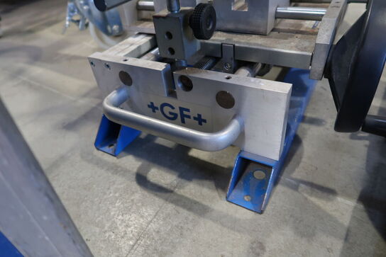 Stuksvejser GEORG FISCHER SG 125 E