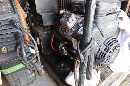 Generator VANGUARD 18