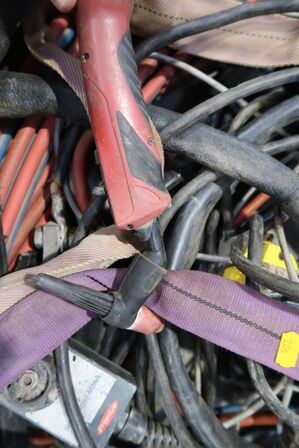 Div. Svejseslanger KEMPPI m.fl.