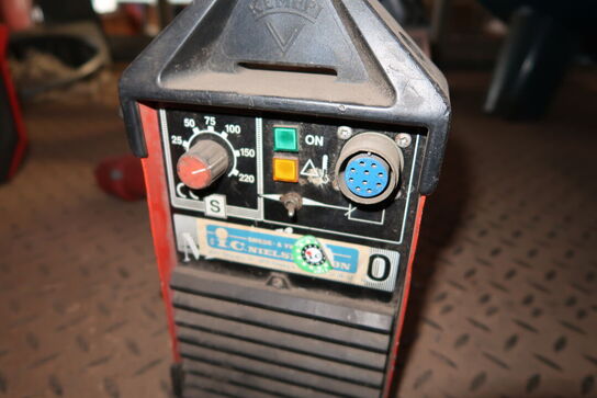 Svejseværk KEMPPI Master 2200