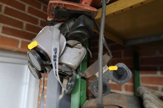 2 stk. beskyttelsesbriller BOLLÈ