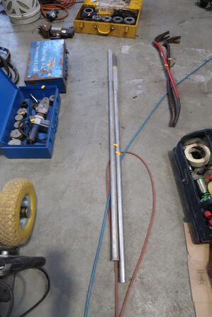 2 stk. løftestænger