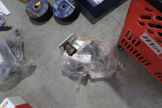 Div. Værktøj, varelager og reservedele