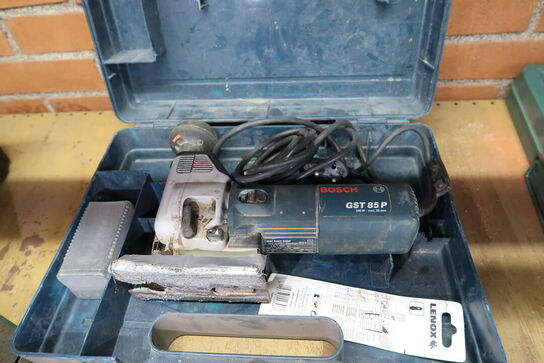 Stiksav BOSCH GST 85 P