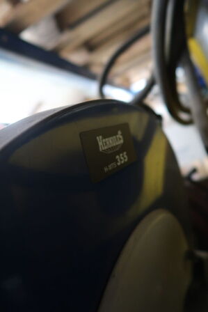 Afkorter HERKULES H-MTS 355