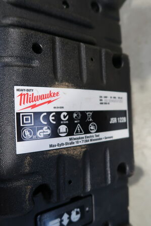 Arbejdsradio MILWAUKEE JSR 1228