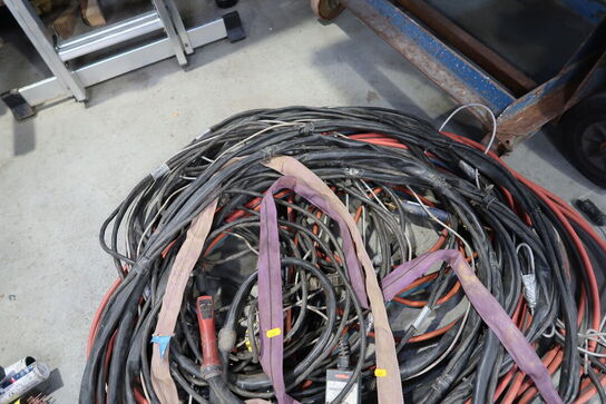 Div. Svejseslanger KEMPPI m.fl.