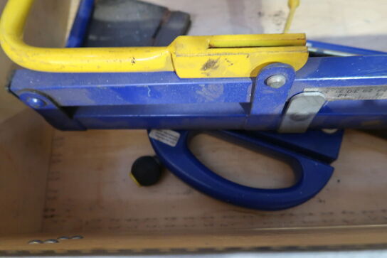 Specialværktøj RAU EDV 105