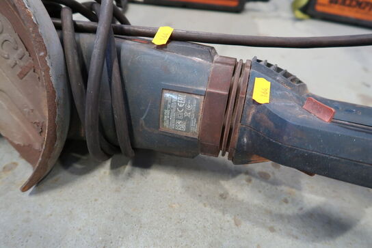 Vinkelsliber BOSCH 601 H95 F02