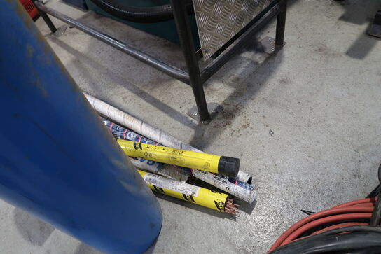 Div. Svejstråd ESAB m.fl.