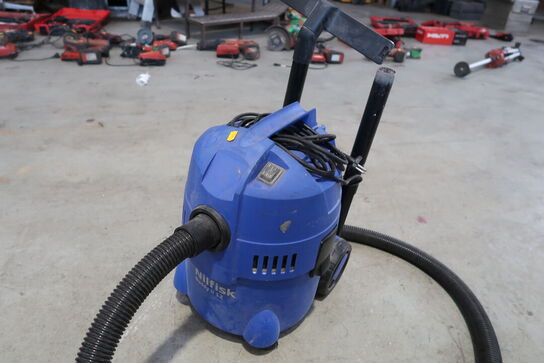 Støvsuger NILFISK BUDDY II 12
