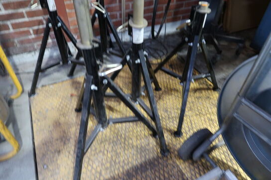 2 stk. bukke WELD TECH WT Fix