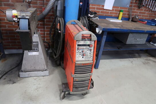 Svejseværk KEMPPI MasterTig AC DC 2500 W