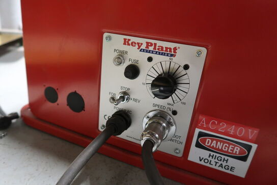 Svejserundbord KEY PLANT VP0.05 Bench Positioner