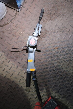 Trykluftværktøj BELTON B-20B