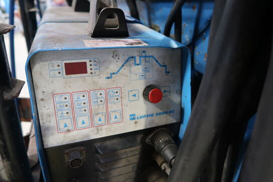 Svejseværk FRONIUS Luftig 2000 DC