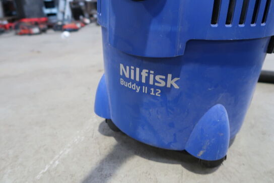 Støvsuger NILFISK BUDDY II 12