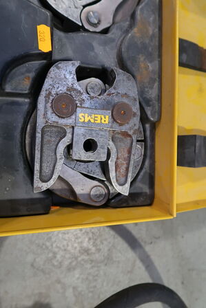 Div. Pressekæber REMS