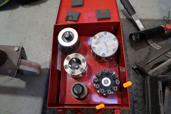 Sepcial-rødudvider MASC