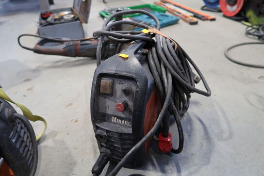 Svejseværk KEMPPI Minarc 140