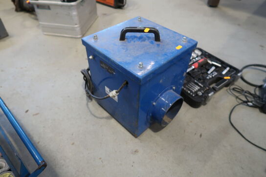 Lavtryks transportsuger JENS LINDE JL-236A