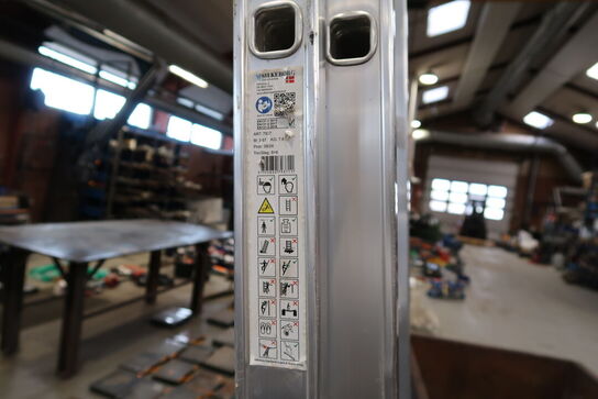 Skydestige SILKEBORG STIGEFABRIK