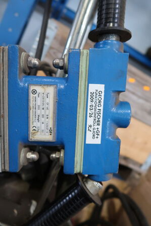 Stuksvejser GEORG FISCHER GF160