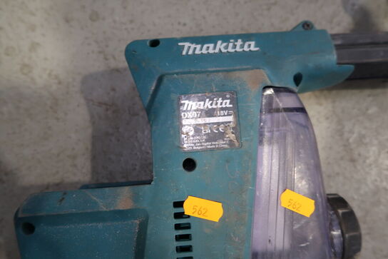 Støvopsamler MAKITA DX07