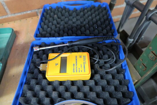 Digital termometer GREISINGER GTH 1150