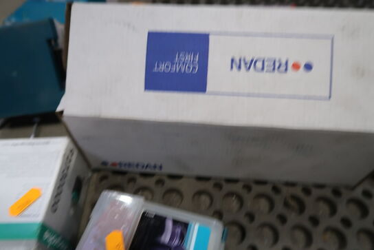 Div. Værktøj og reservedele