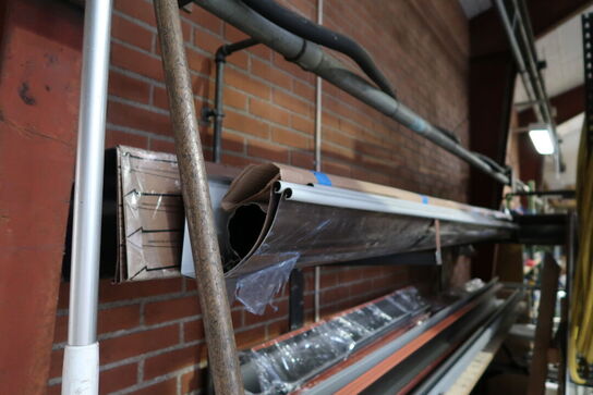 Div. Nedløbsrør, tagrender m.m.